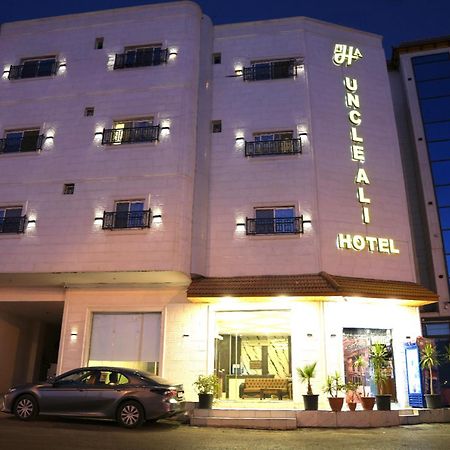 Uncle Ali Hotel Wadi Musa Exterior foto