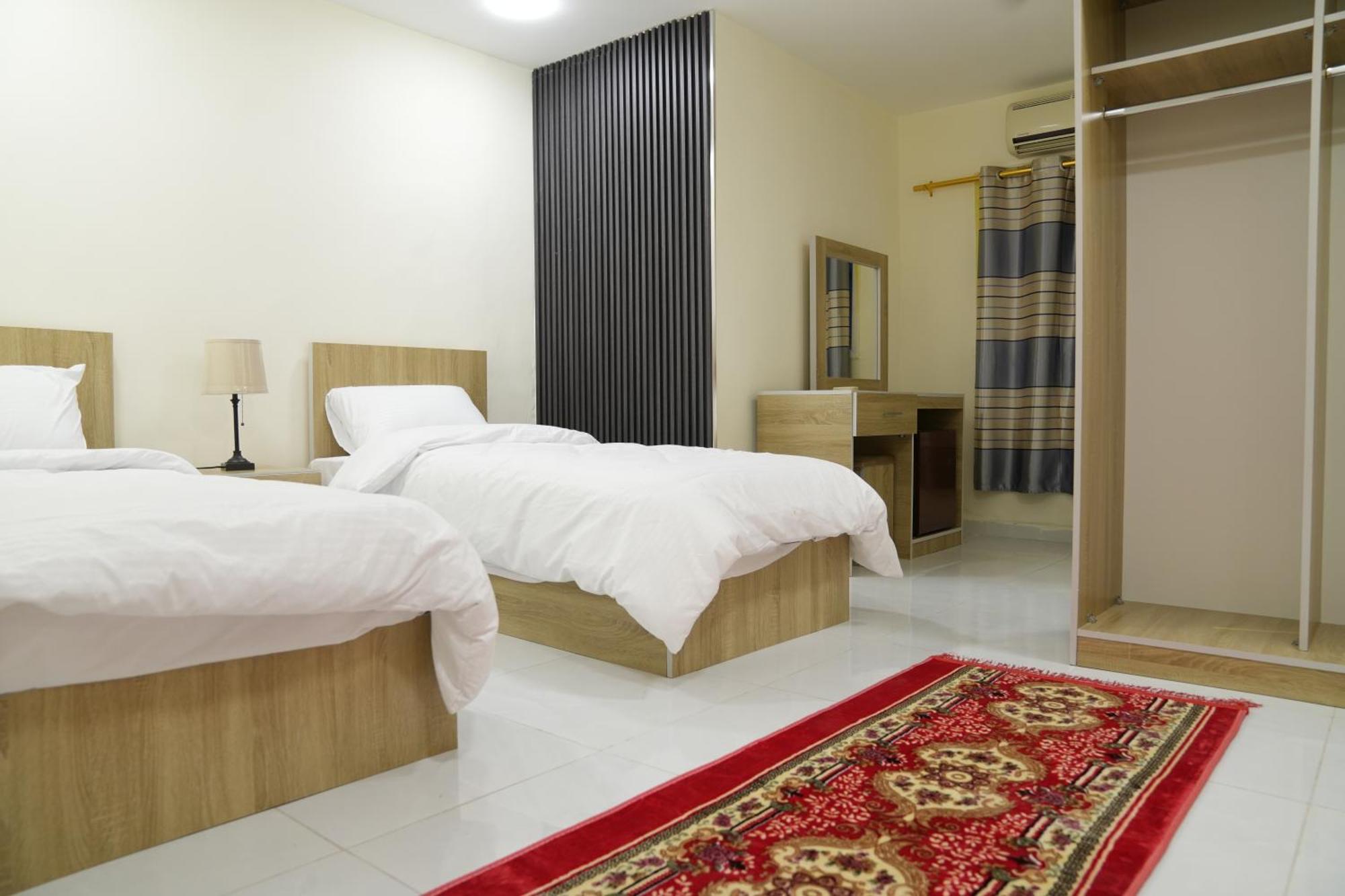 Uncle Ali Hotel Wadi Musa Exterior foto